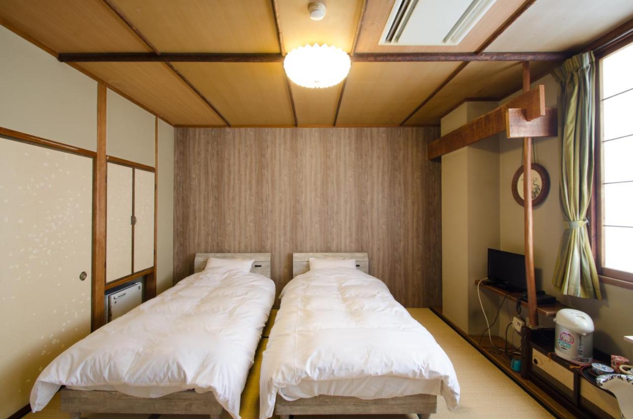 Kaigetsu Hotell Toba Eksteriør bilde