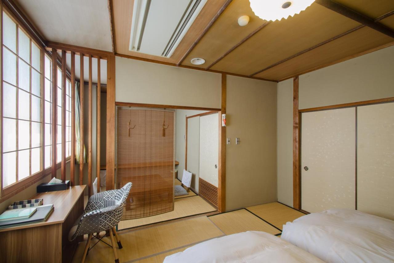 Kaigetsu Hotell Toba Eksteriør bilde