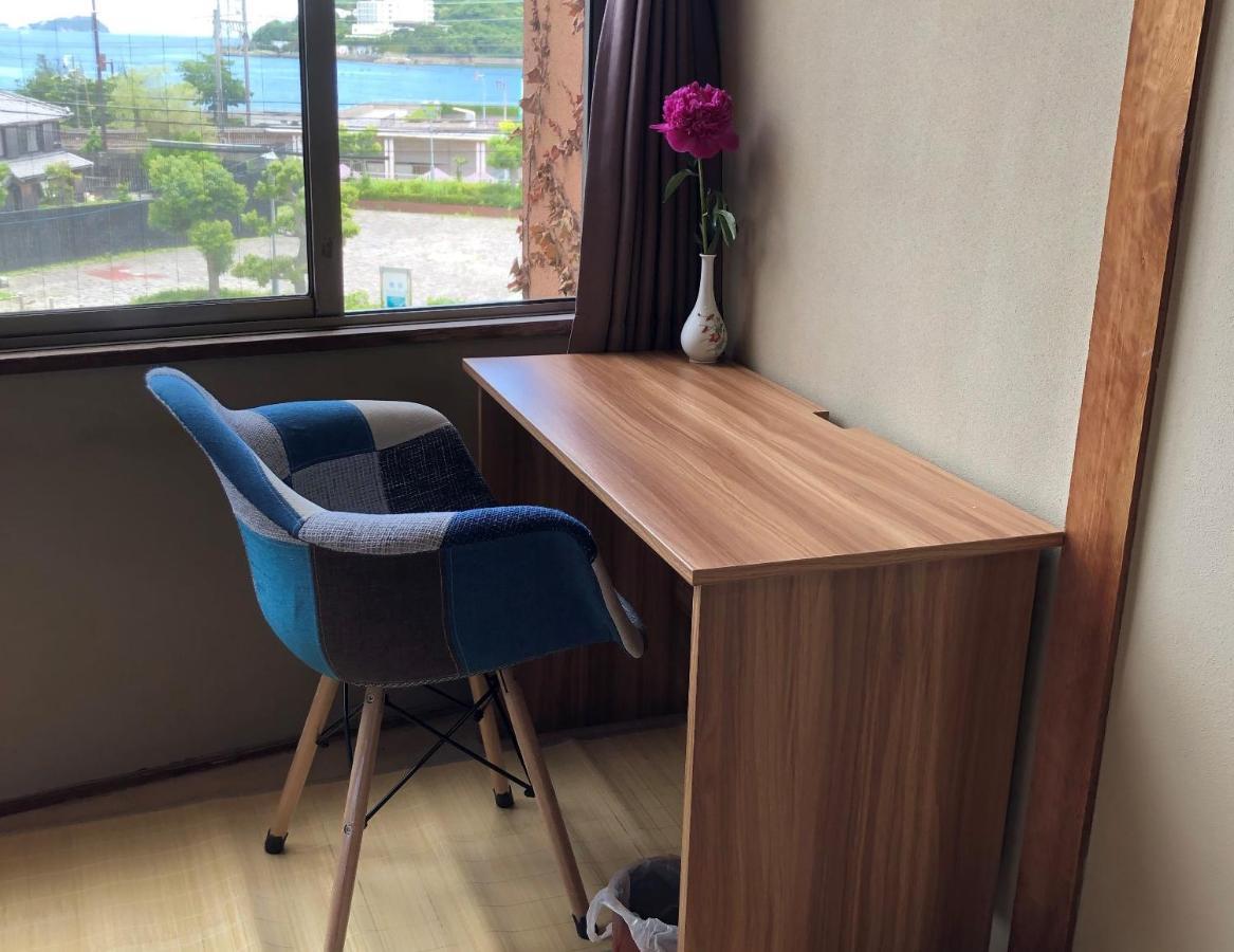 Kaigetsu Hotell Toba Eksteriør bilde