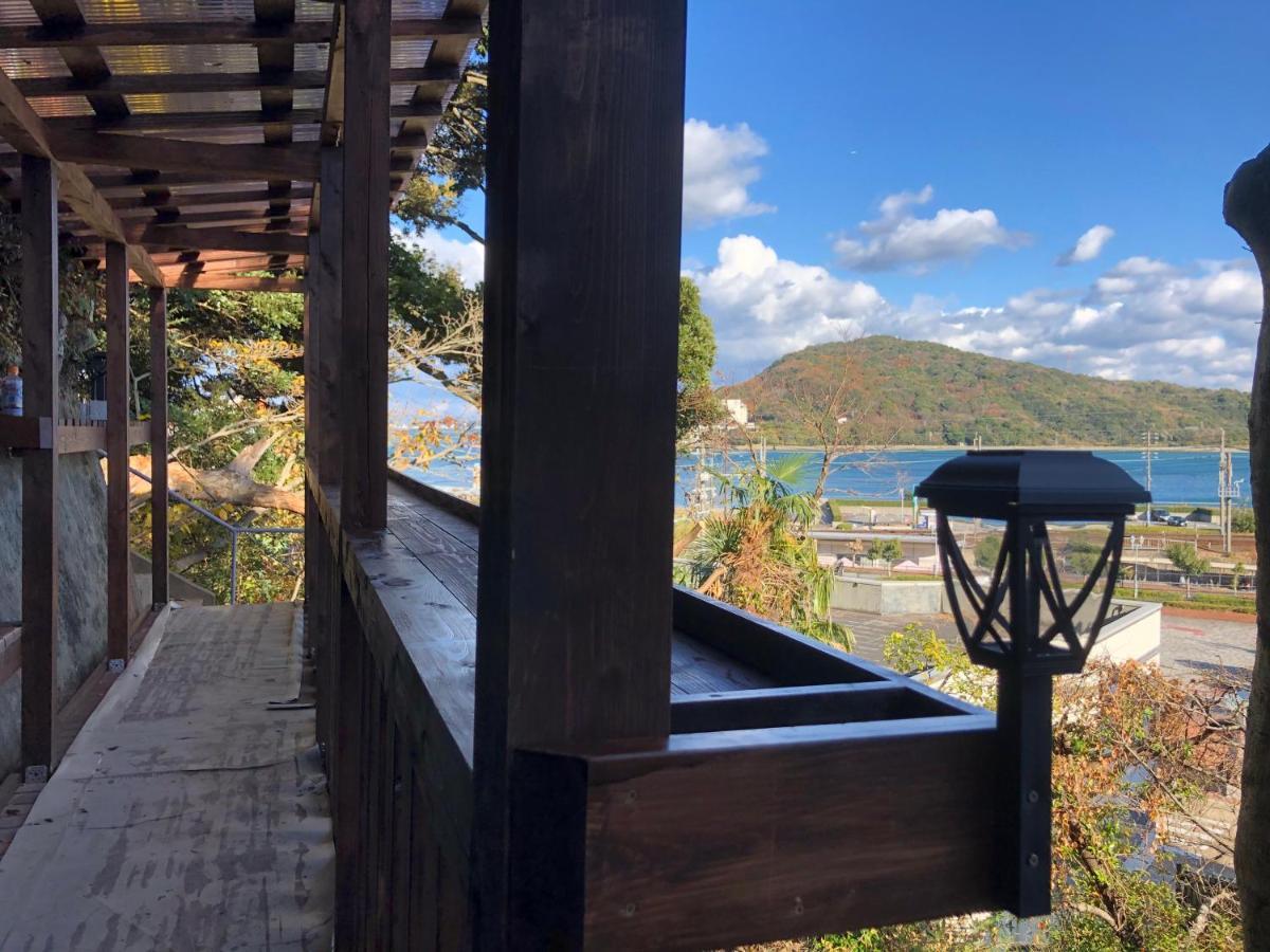 Kaigetsu Hotell Toba Eksteriør bilde